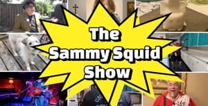 The Sammy Squid show