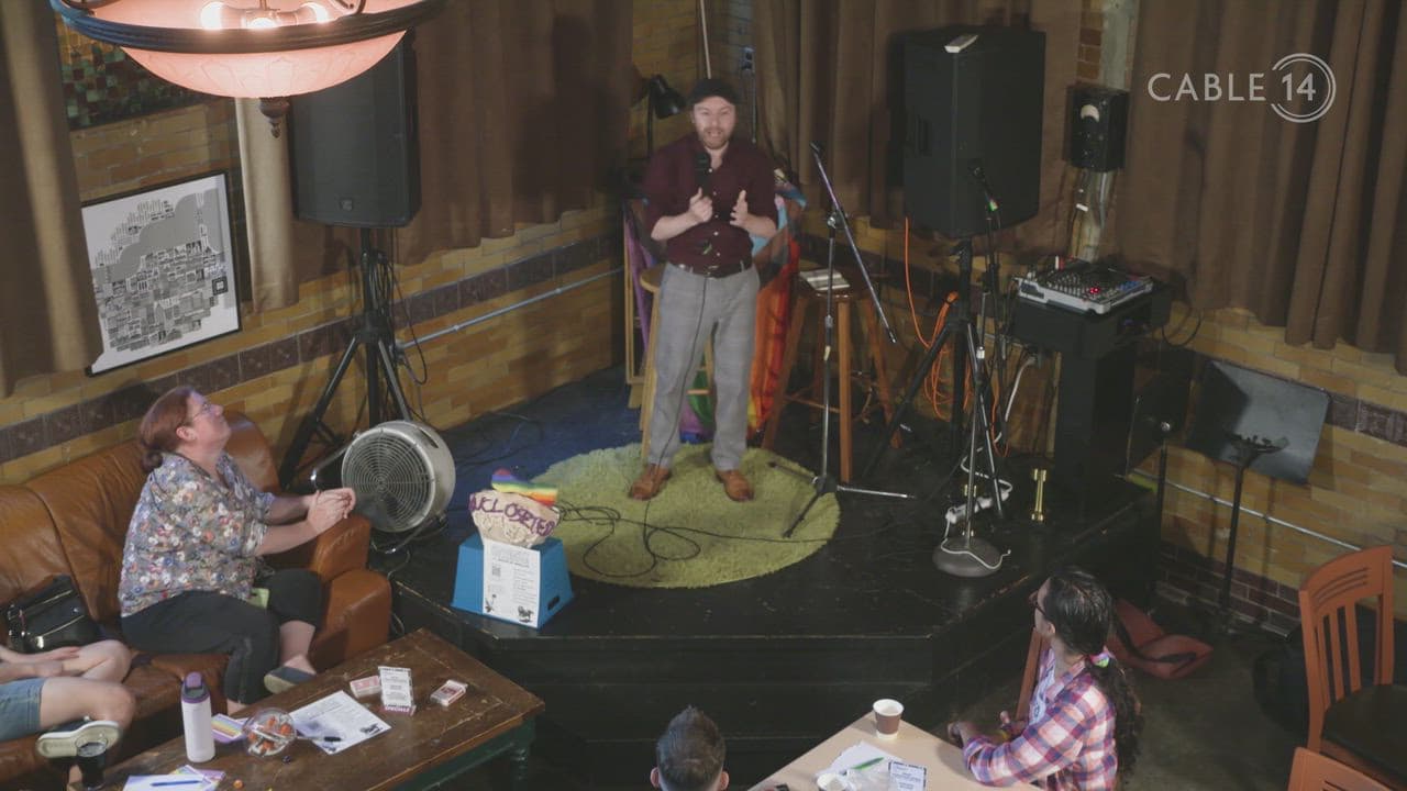 4th Annual Uncloseted Comedy Fest