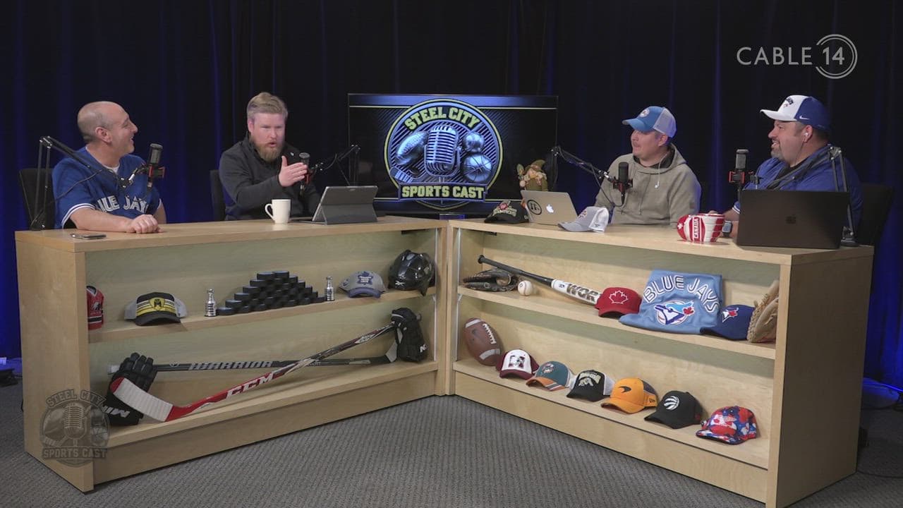 Steel City Sportscast - October 22, 2025