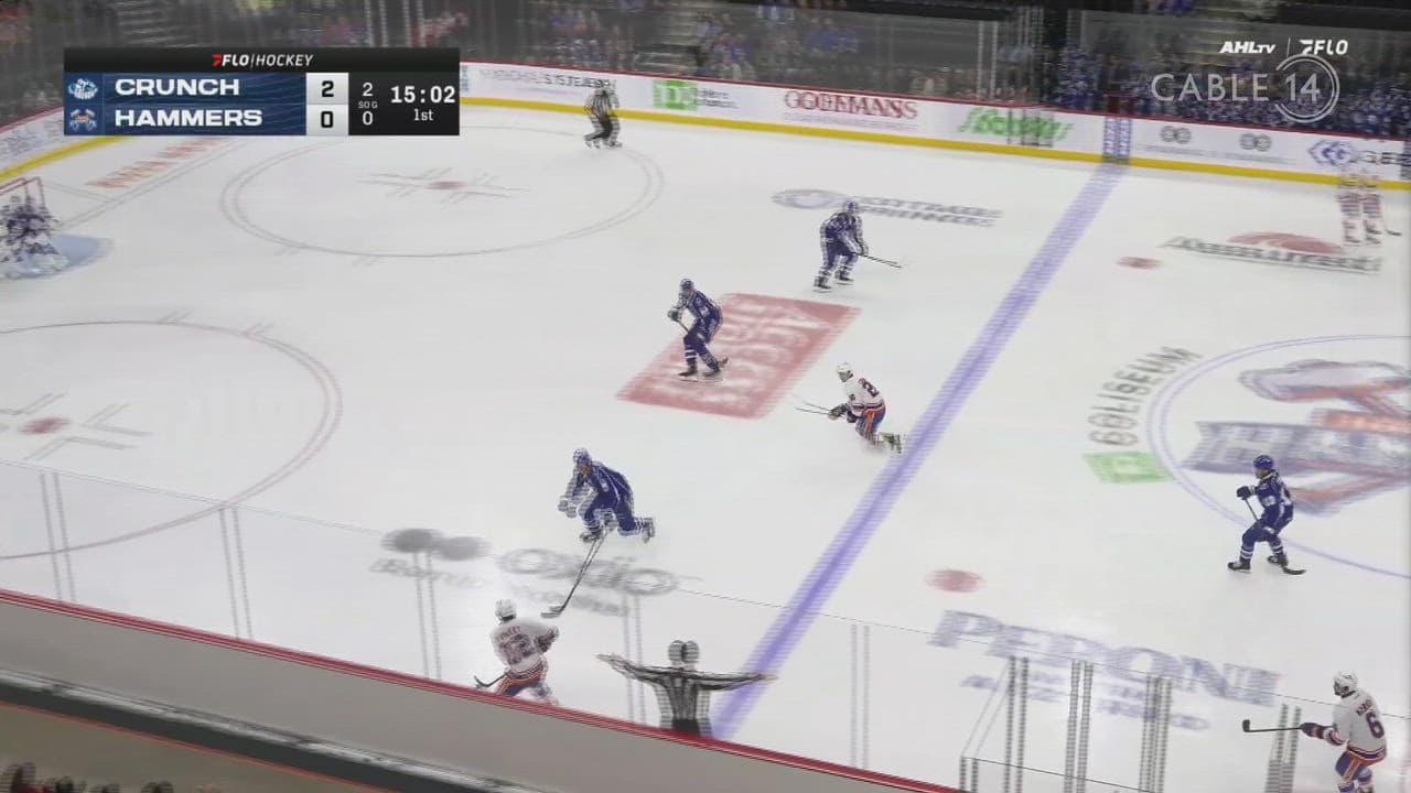 AHL ON CABLE 14 - October 18, 2026