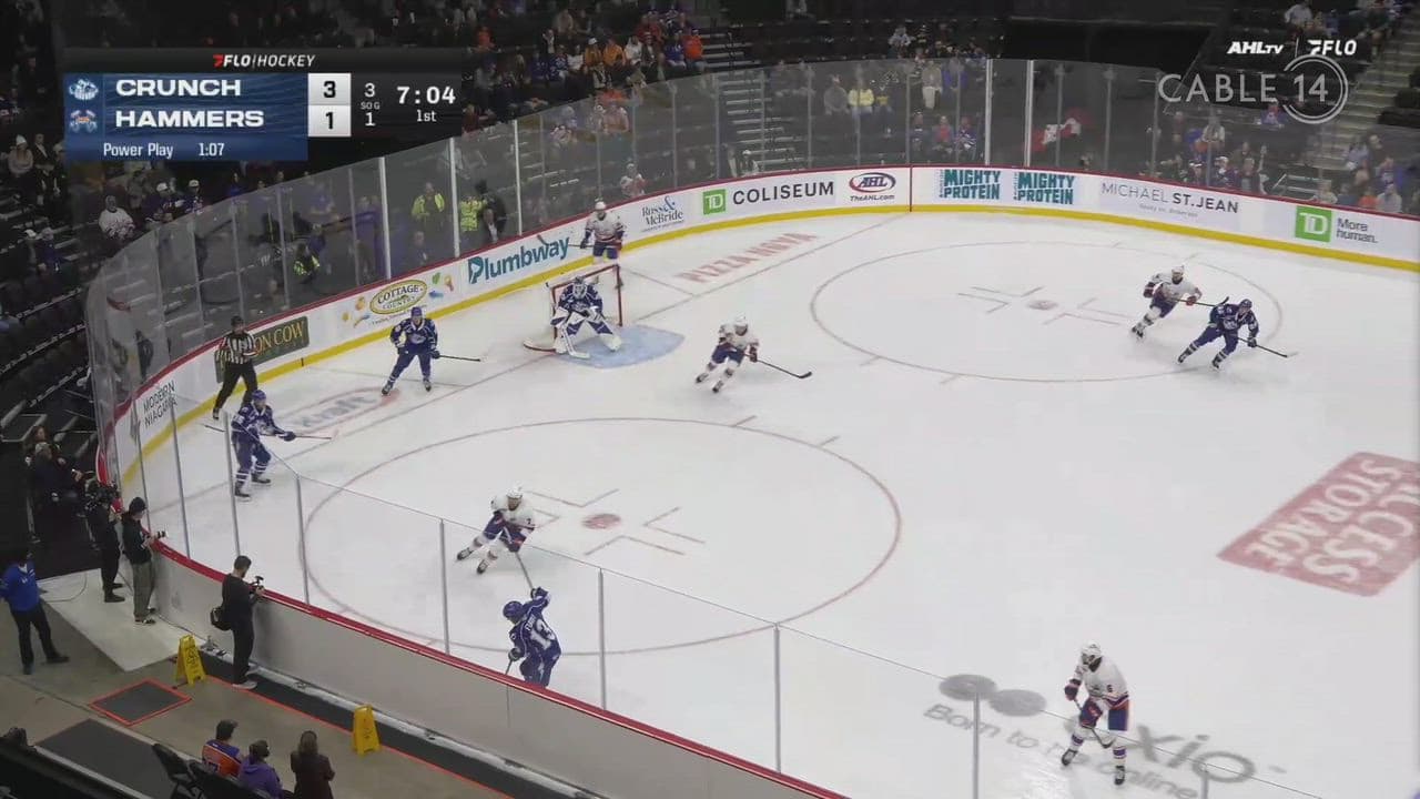 AHL ON CABLE 14 - October 18, 2026