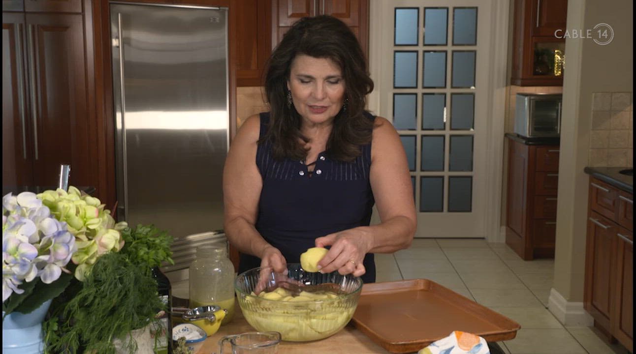 Marisa's Easy Kitchen - June 3, 2025
