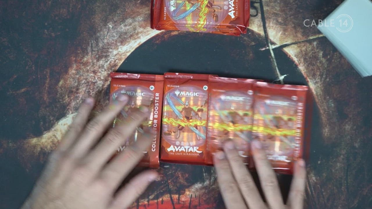 Breaking Pack - December 8 2025