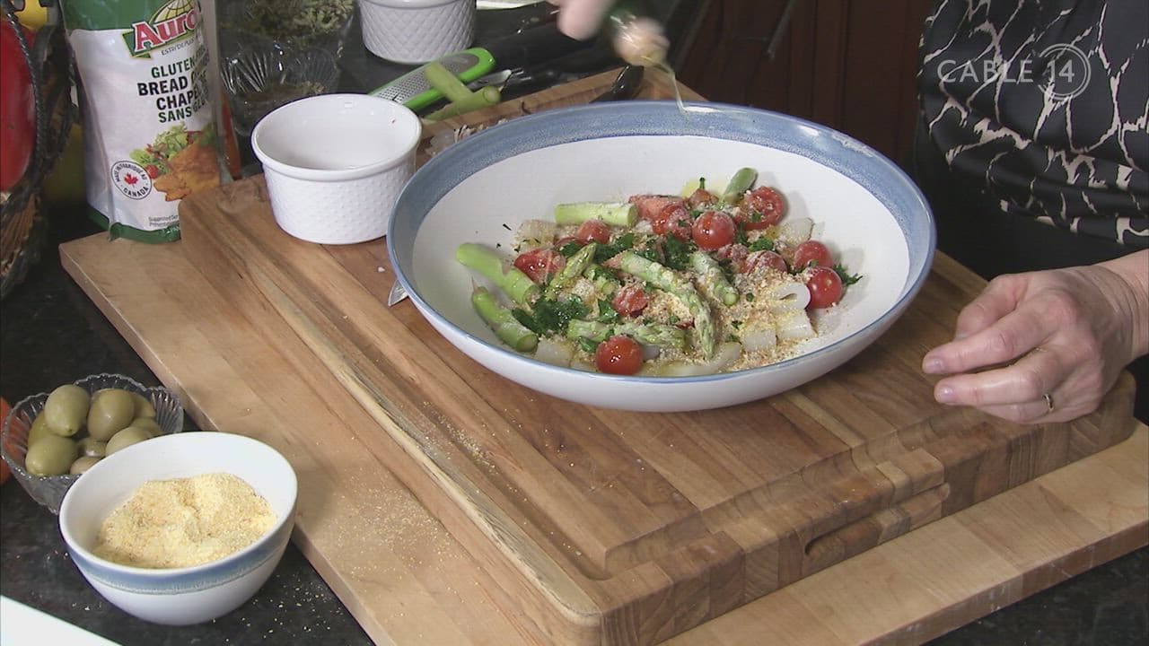 Marisa's Easy Kitchen - April 2, 2024