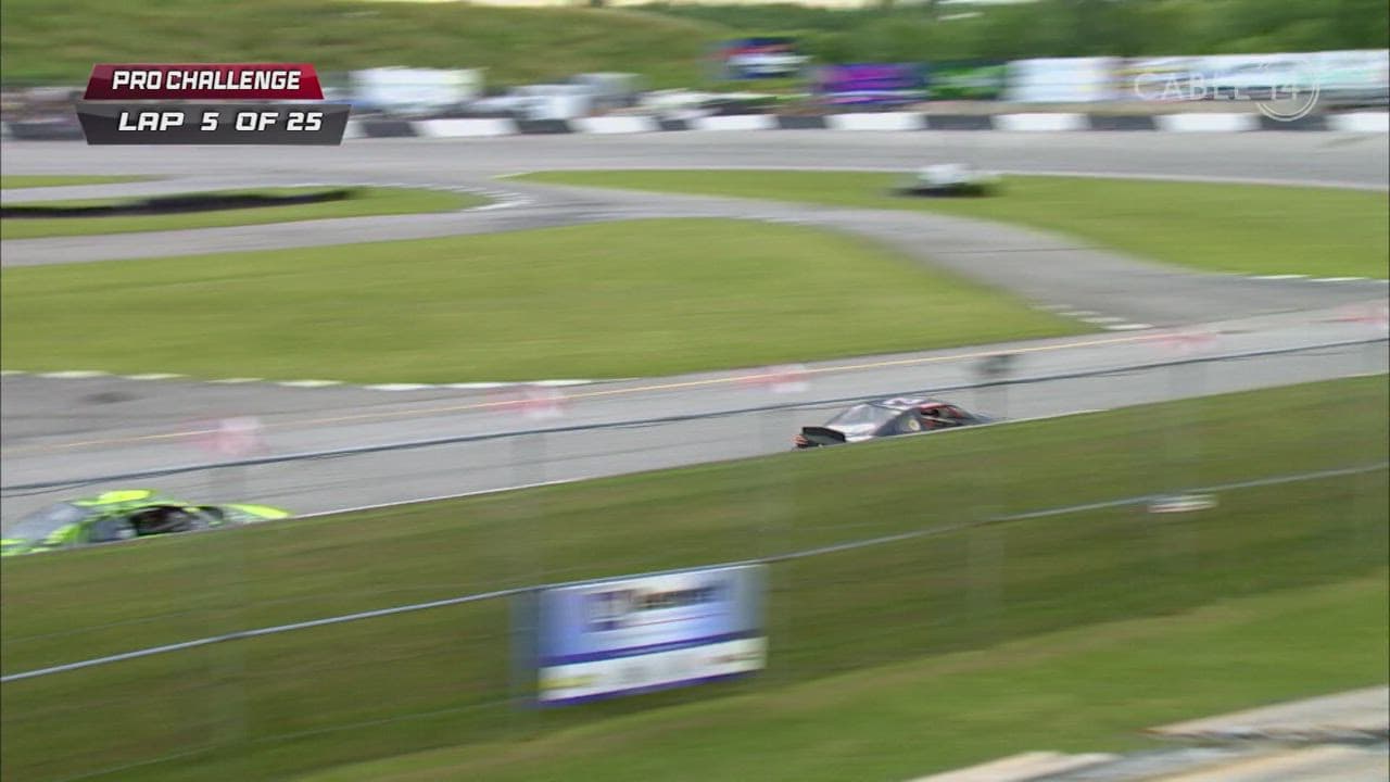 Flamboro Speedway - July 5, 2025
