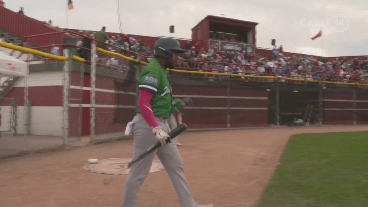 Cardinals Baseball Playoffs CBL FINALS - Game 3