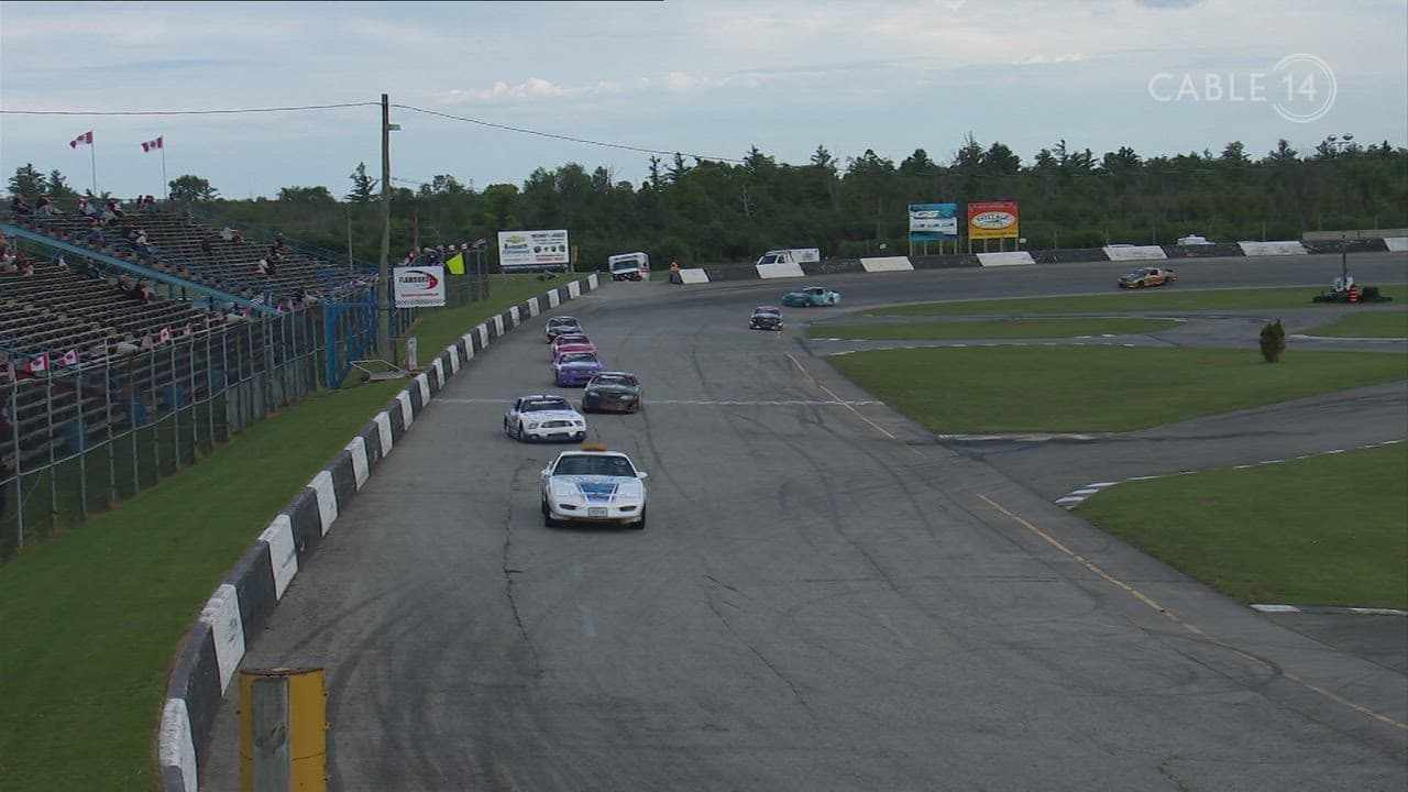 Flamboro Speedway - June 20, 2026