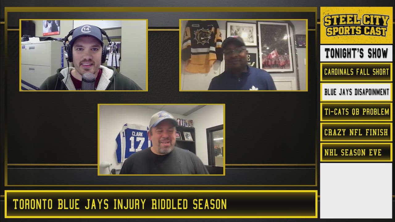 Steel City Sportscast - September 28, 2026