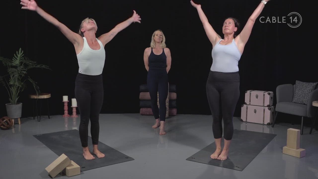 Yoga With Katie - October 9, 2025