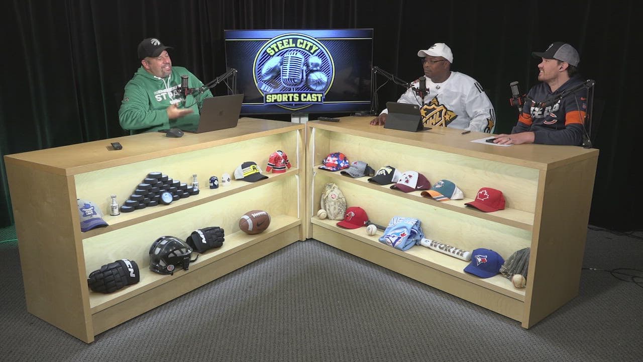 Steel City Sportscast - October 19, 2026
