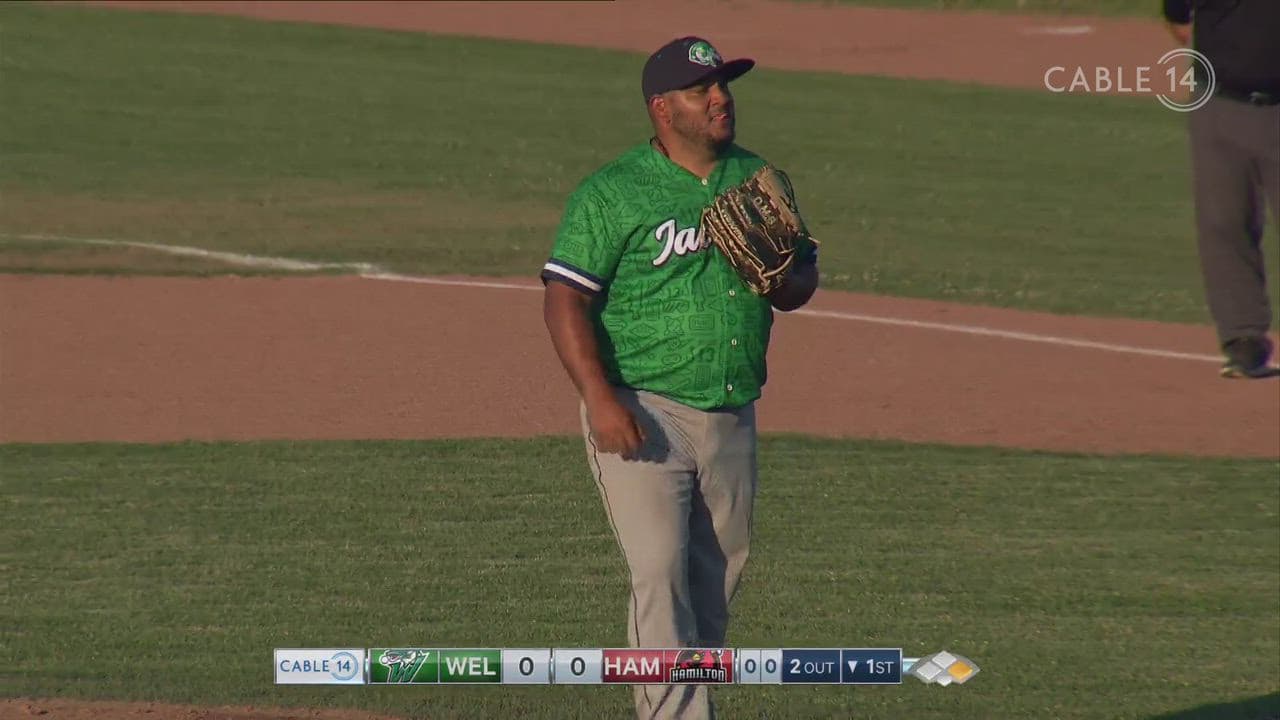 Hamilton vs Welland - July 3, 2026