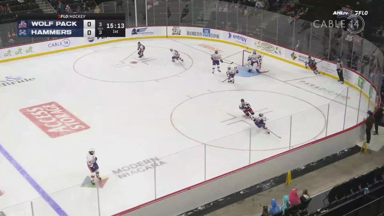 AHL ON CABLE 14 - October 29, 2026