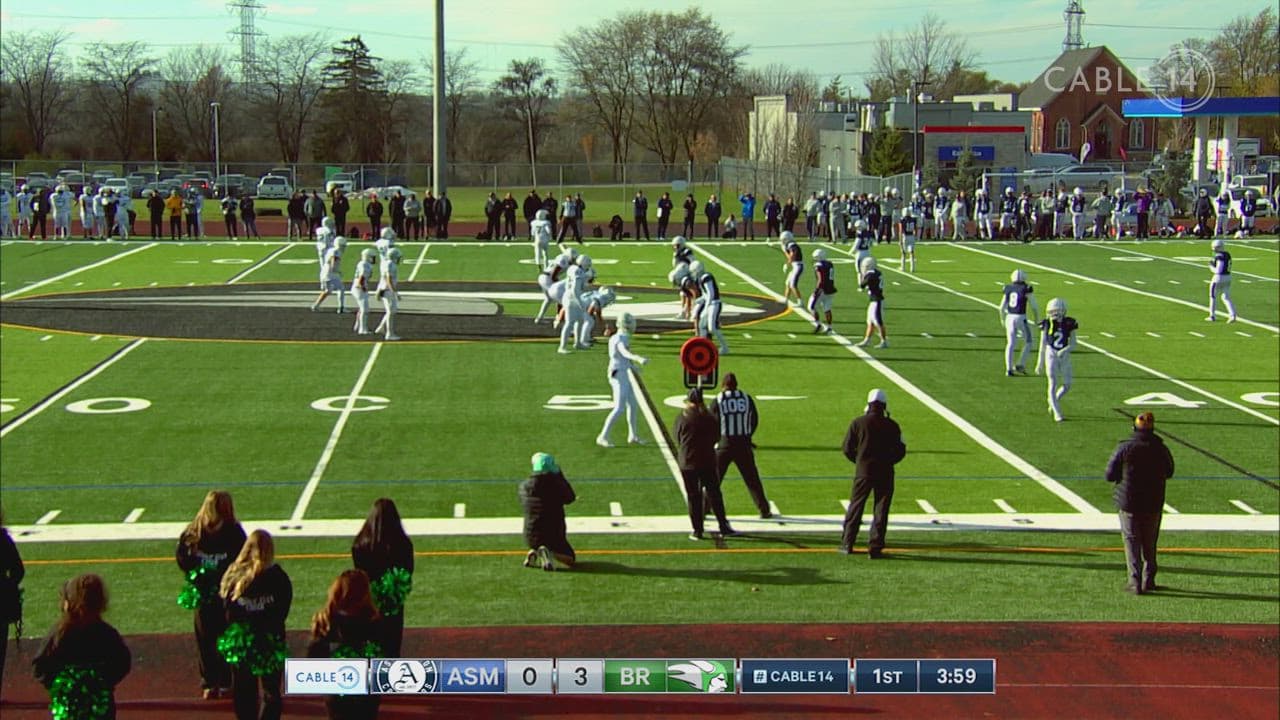 GHAC Championship - Bishop Ryan