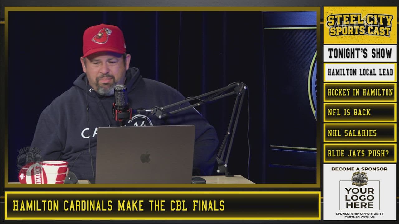 Steel City Sportscast - September 14, 2026