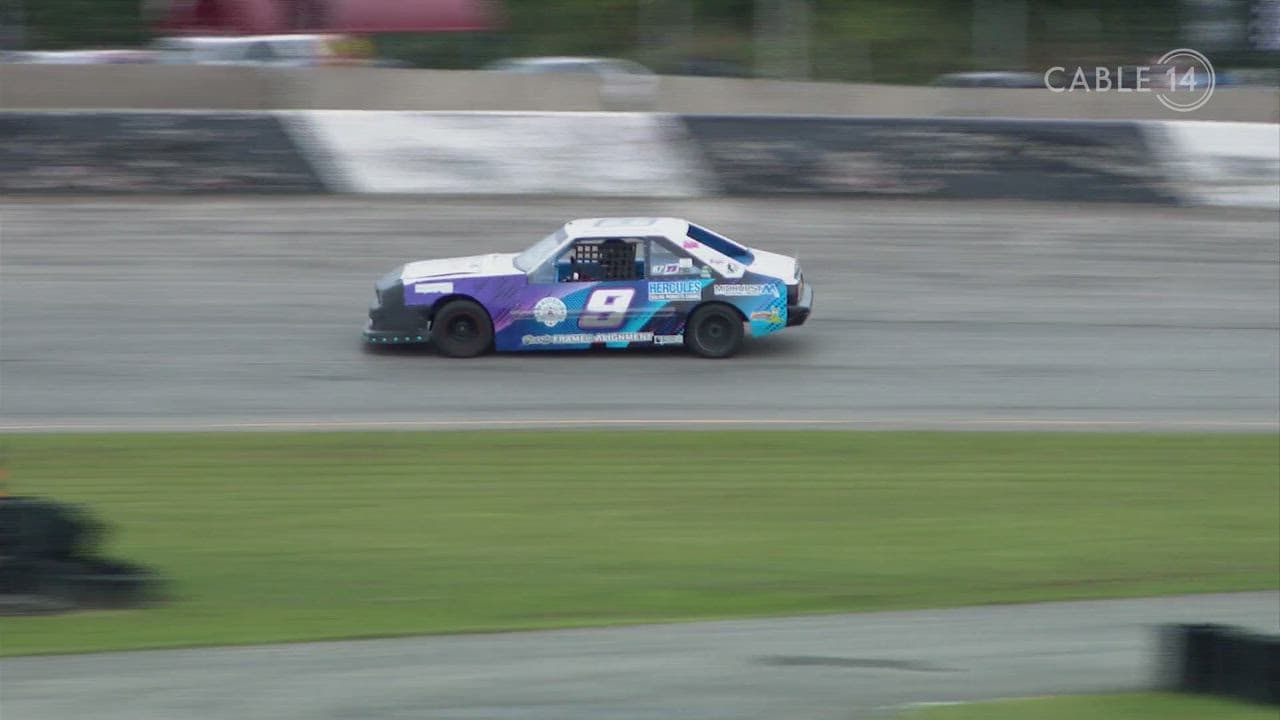 Flamboro Speedway - August 29, 2026