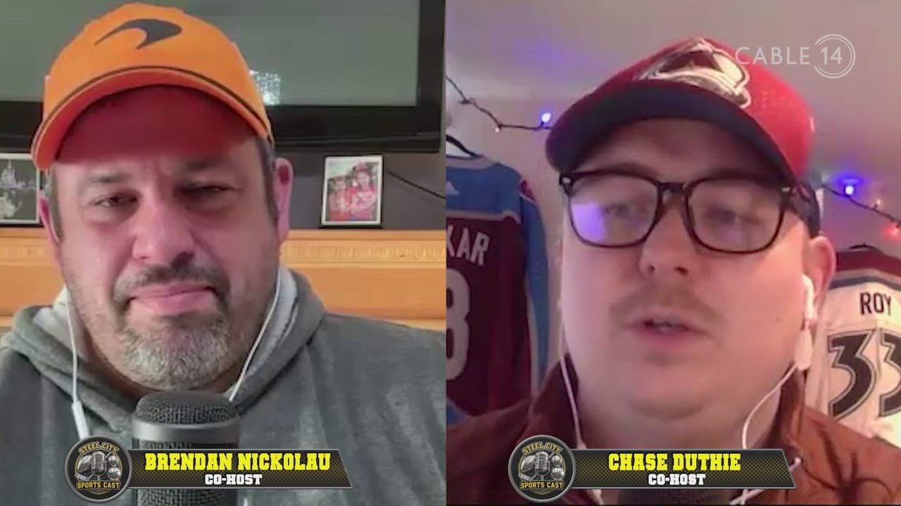 Steel City Sportscast - May 13, 2026