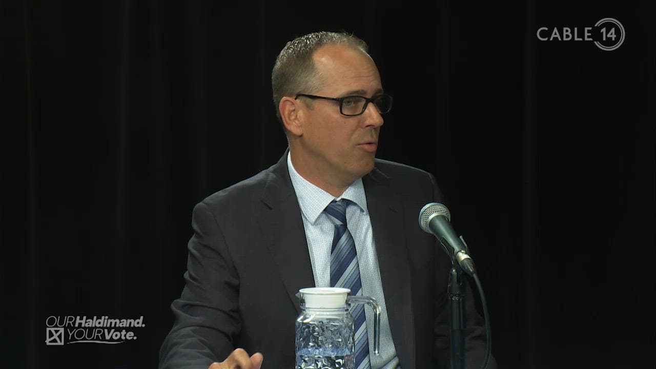 2026 Hamilton Votes - Haldimand Mayoral Debate