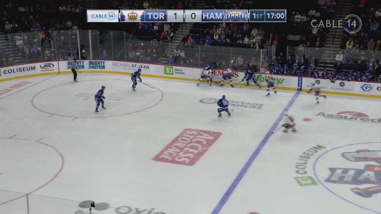 AHL ON CABLE 14 - October 11, 2026