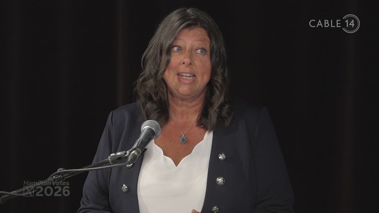Hamilton East - Stoney Creek By-Election DEBATE