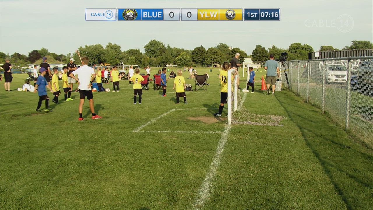 MHYSC Soccer - August 5, 2026