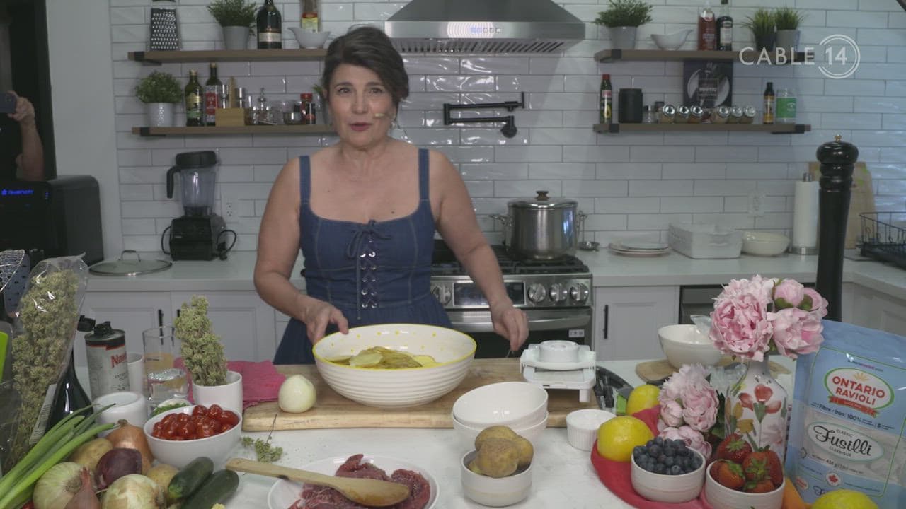 Marisa's Easy Kitchen - June 9, 2026