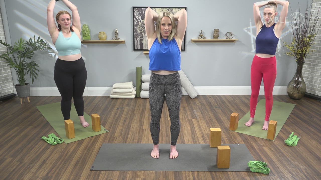 Yoga With Katie - October 5, 2023