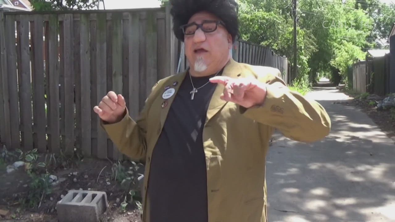 Sammy Squid