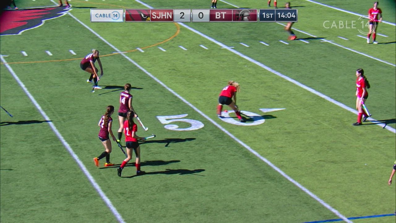 HWCDSB Field Hockey