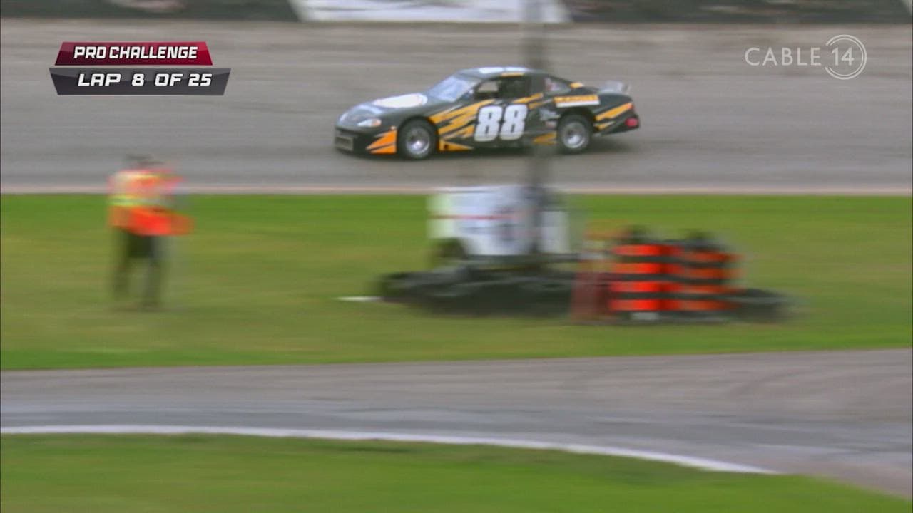 Flamboro Speedway - September 6, 2025