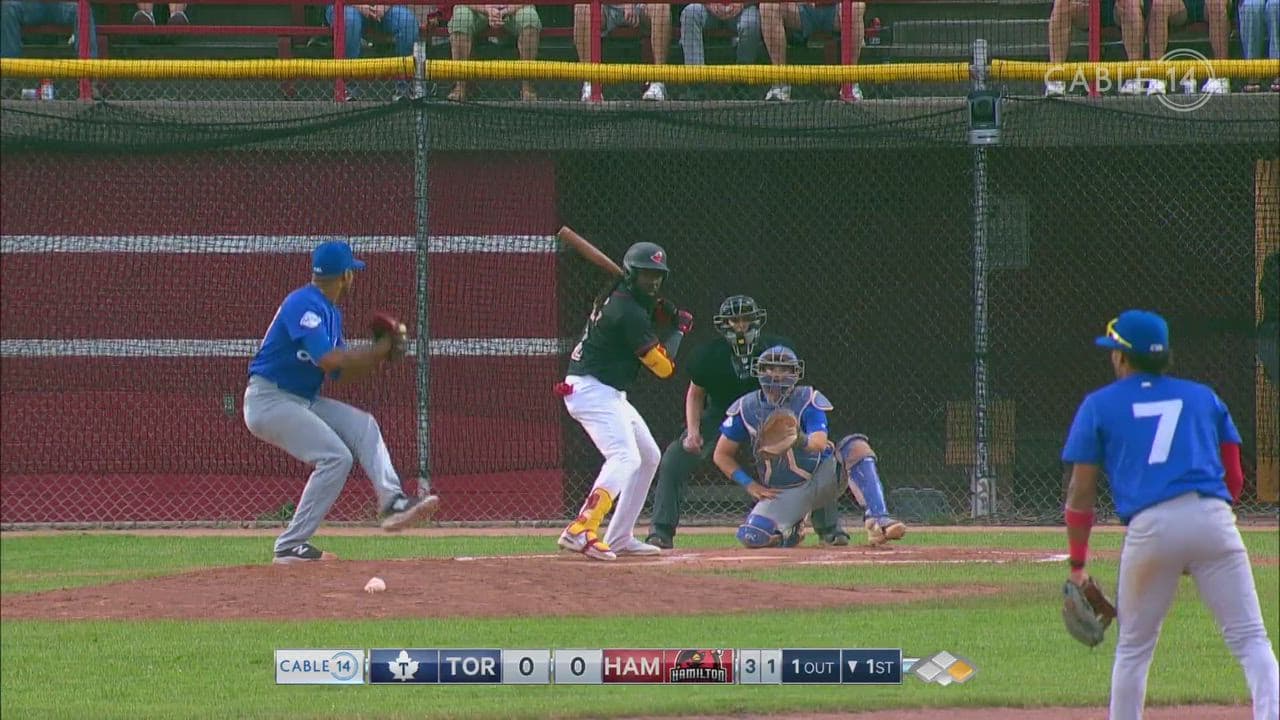 Hamilton vs Toronto - June 5, 2026