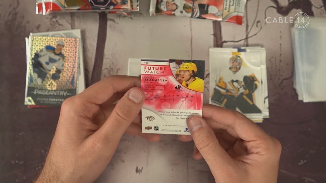 Breaking Pack - May 19, 2025
