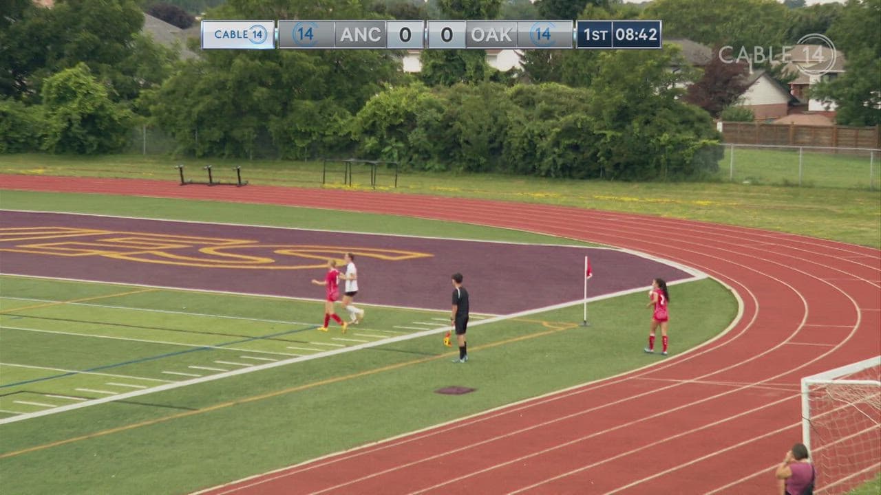 Hamilton Emancipation Soccer Cup - Womens