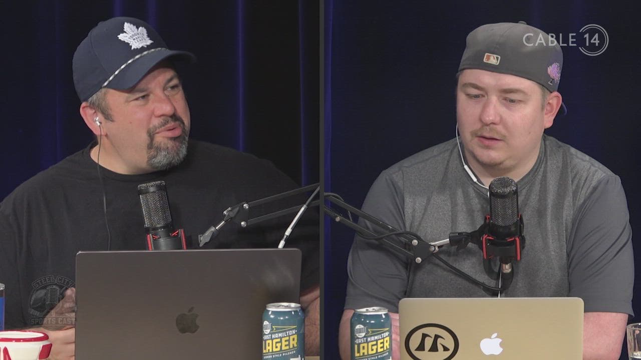 Steel City Sportscast - May 20, 2026