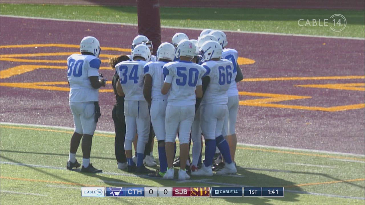 HWCDSB High School Football
