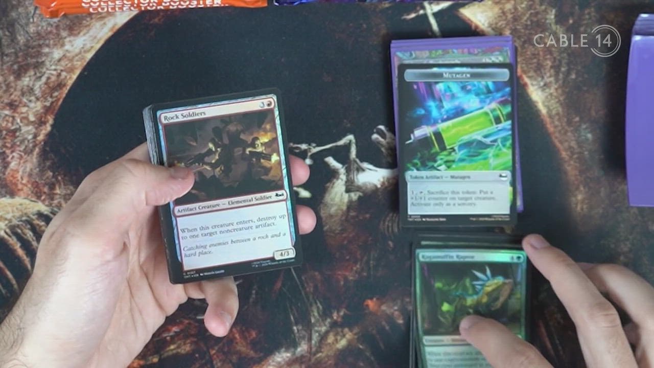 Breaking Pack - June 8, 2026