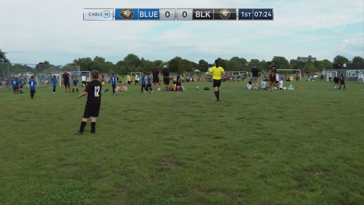 MHYSC Soccer - August 24, 2026