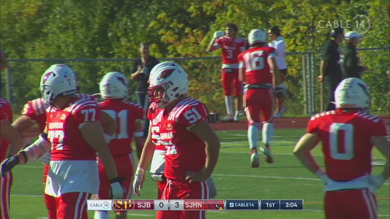 HWCDSB High School Football