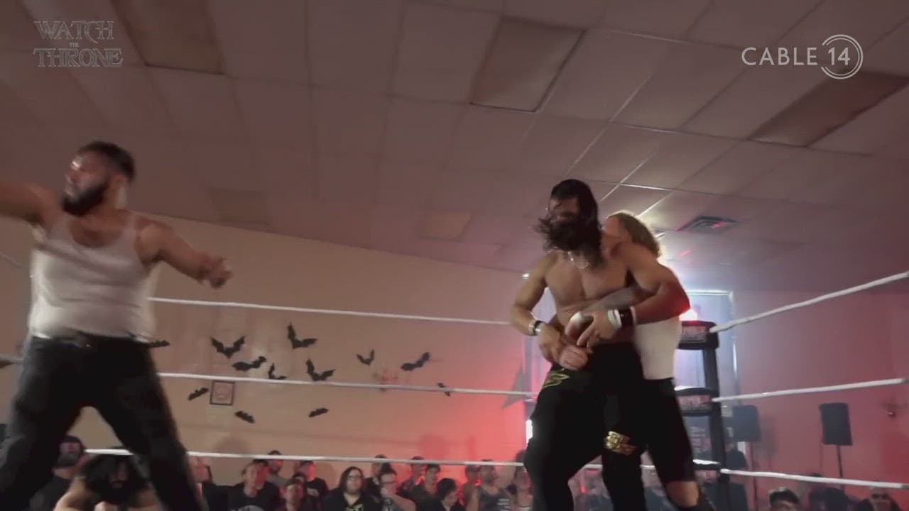 Alpha-1 Wrestling - Watch the Throne