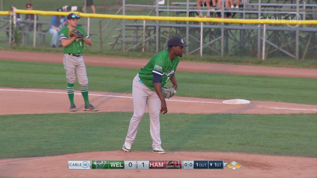Hamilton vs Welland - August 14, 2026