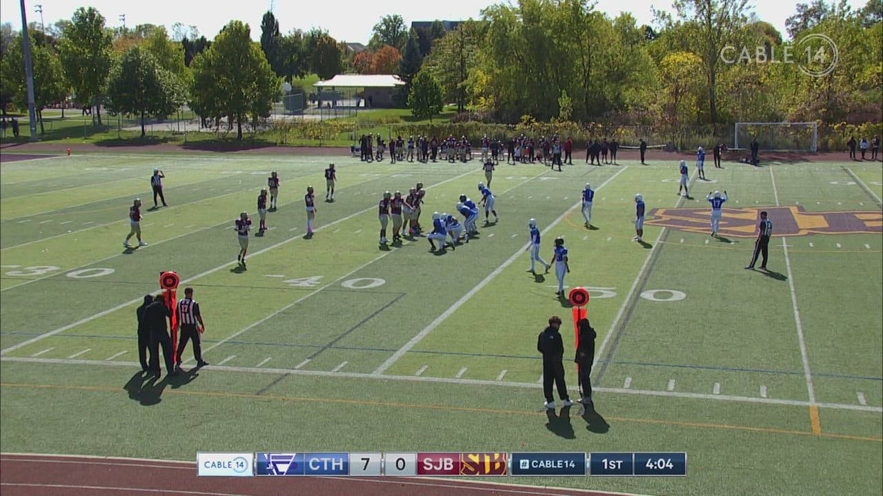 HWCDSB High School Football