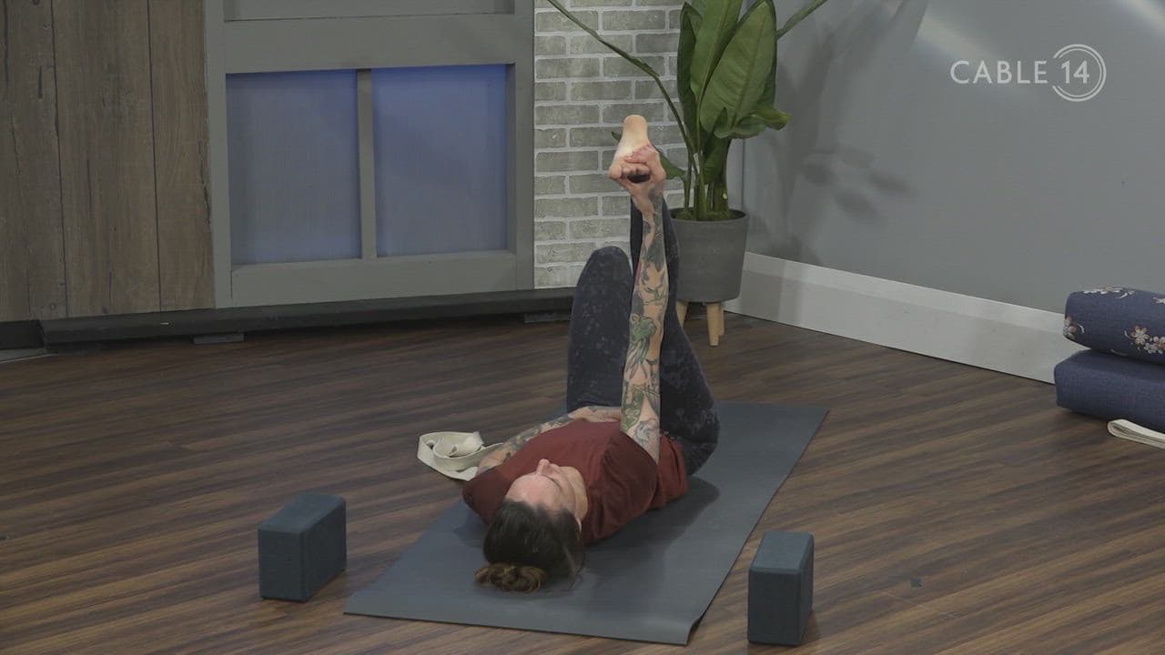 Yoga With Katie - October 9, 2024