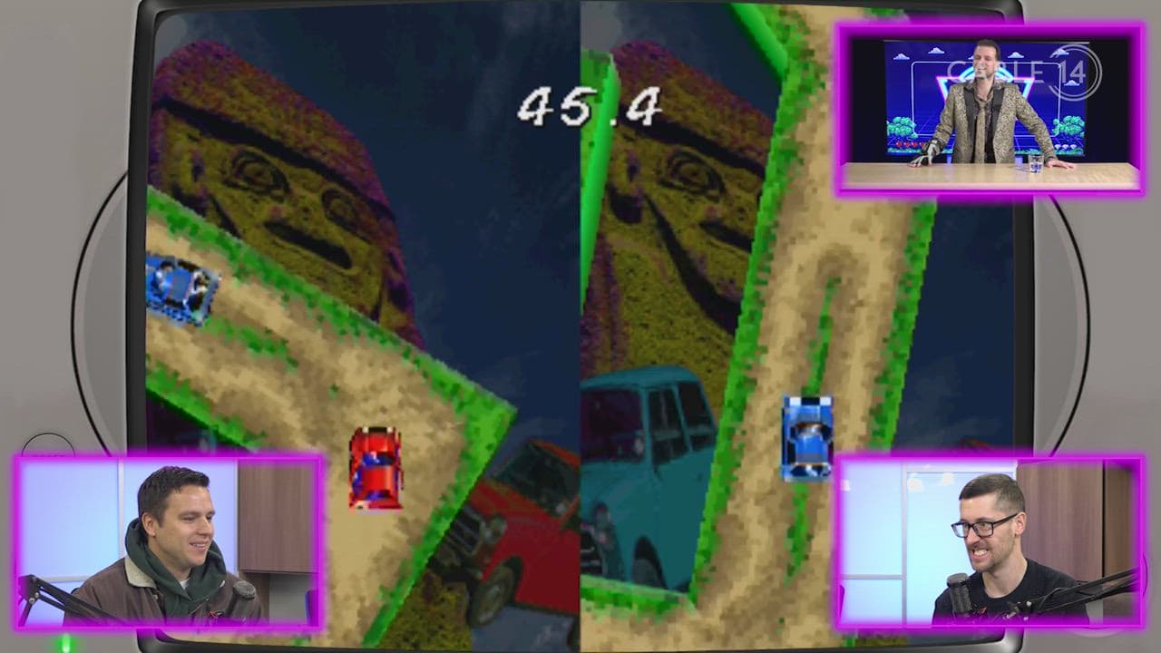 Retro Game Time - April 21, 2026