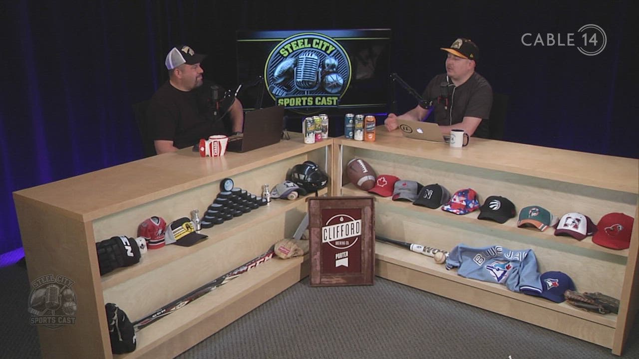 Steel City Sportscast - June 3, 2026