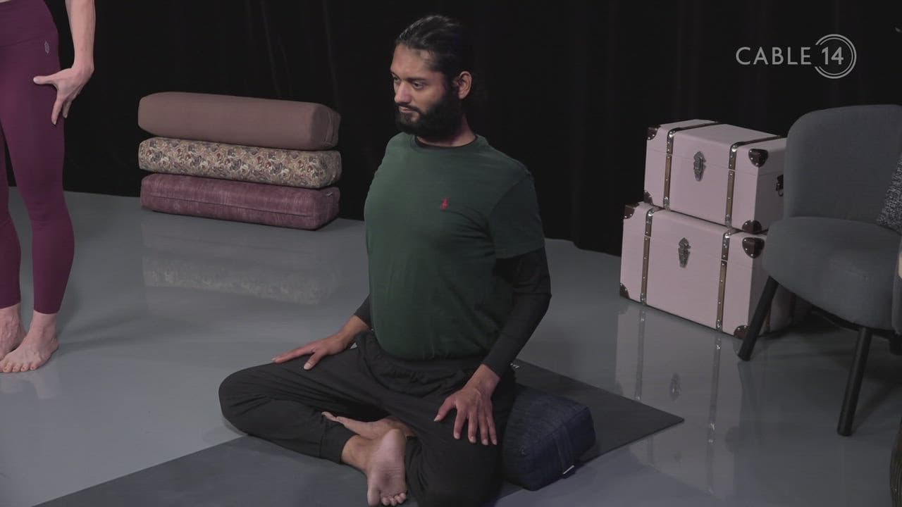 Yoga With Katie - October 13, 2026