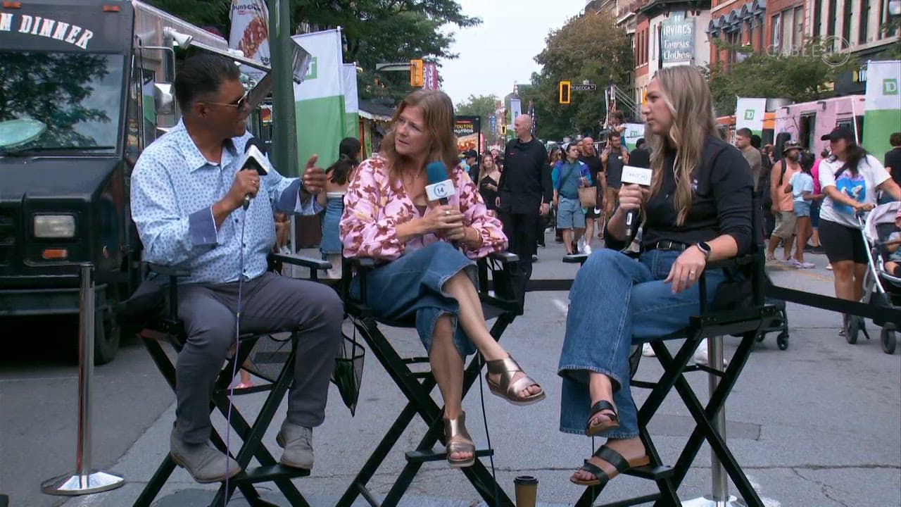 Supercrawl 2026 - September 12, 2026 - 17:30 PM