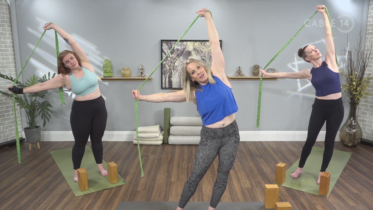 Yoga With Katie - October 6, 2023
