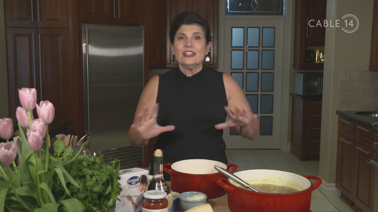Marisa's Easy Kitchen - April 1, 2025