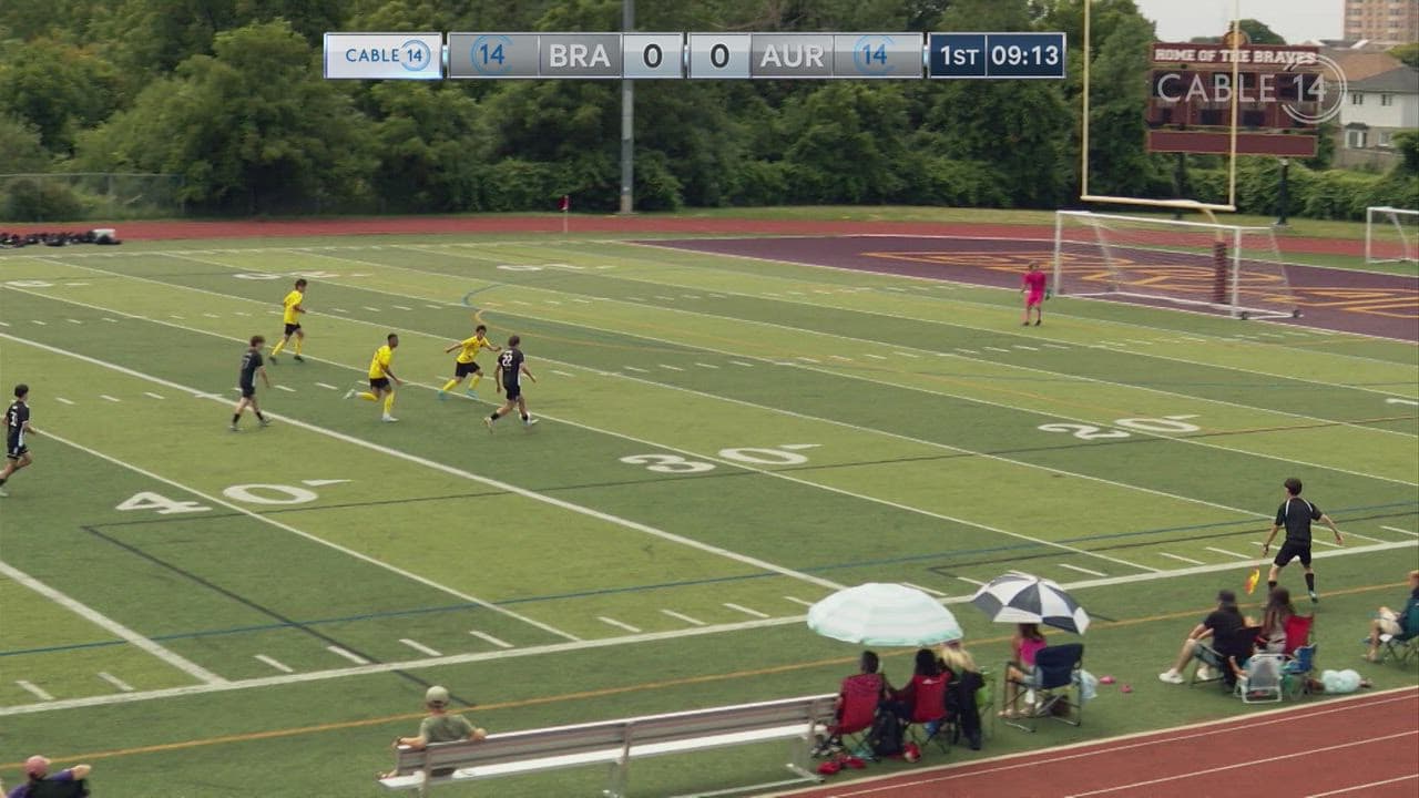 Hamilton Emancipation Soccer Cup - Mens