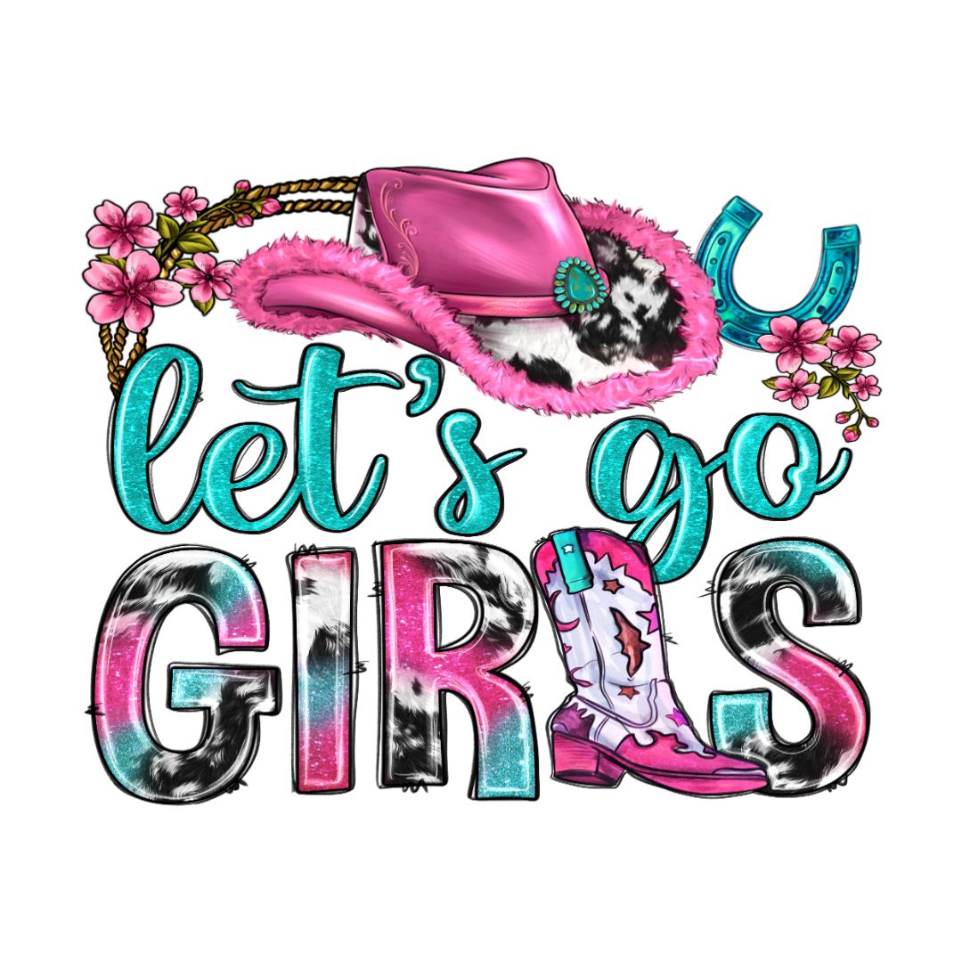 Let's Go Girls Optimist Club Event